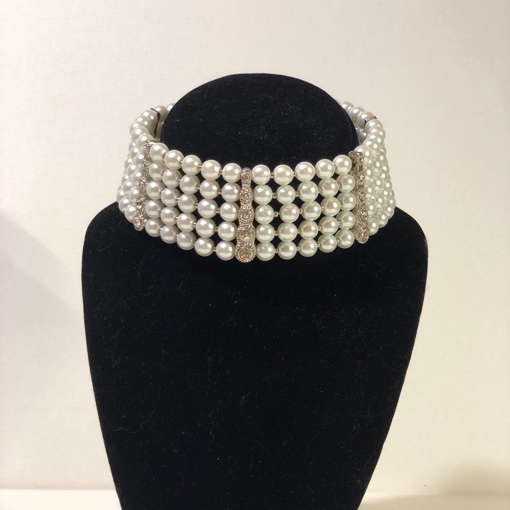Adjustable necklace - Picture 2 of 3